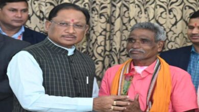 Padma Shri Jageshwar Yadav has been elected as the state president of Yaduvanshi Mahasangh.