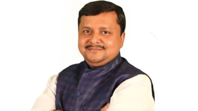 Chhattisgarh BJP co-incharge Nitin Nabin appointed minister in Bihar.