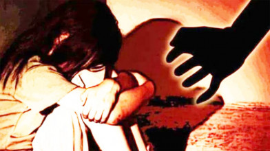 Cab driver raped girl on pretext of leaving home, police arrested.