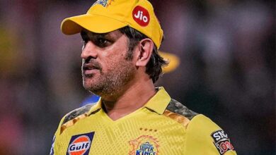 MS Dhoni quits CSK captaincy; Ruturaj Gaikwad becomes new captain of the team.