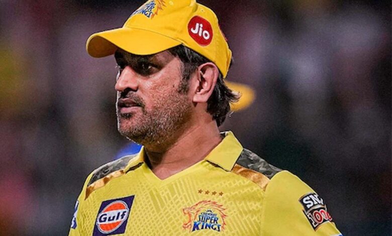 MS Dhoni quits CSK captaincy; Ruturaj Gaikwad becomes new captain of the team.