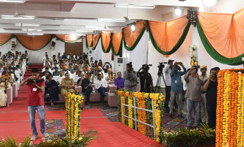 Second Convocation of Bikaner Technical University held.