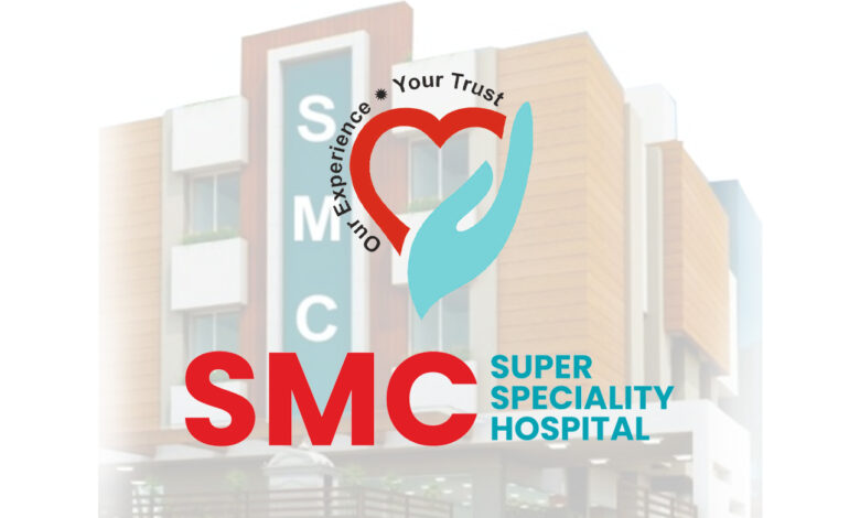 Free OPD will be provided at SMC Superspeciality Hospital from April 8 to April 13th.