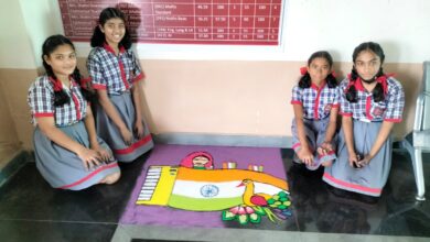 Voter awareness programme held at Kendriya Vidyalaya Gopalpur.