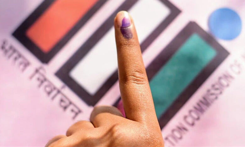 Polling to be held in Bastar on April 19, more than 300 booths sensitive.
