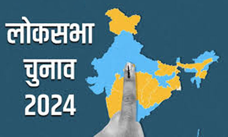 Lok Sabha Elections 2024: 34348 elderly and disabled voters voted from home till 6th day, voters are expressing happiness over the initiative of Election Commission by voting.