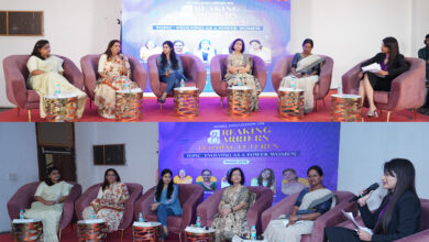 "Evolving as a Power Women" programme was held at Anjaneya University.