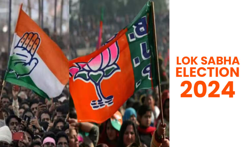 Lok Sabha Election-2024: Various items worth over 103 crores seized so far.