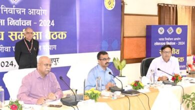 Chief Electoral Officer reviews ongoing election preparations in districts of Jabalpur, Rewa and Shahdol divisions.