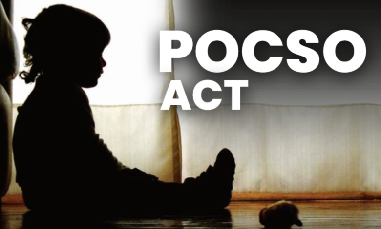 POCSO Act is made to protect children from sexual offences.