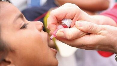 Polio Day: On June 23, children must drink two drops of life- Deputy Chief Minister Shri Shukla.