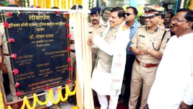 CM Dr. Yadav inaugurates Indian Coffee House in Ujjain.