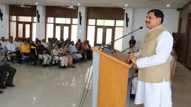 MP and CG should jointly organize social and cultural programs: Chief Minister Dr. Yadav