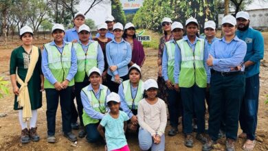 JSPL celebrates World Environment Day, gives message to preserve nature.