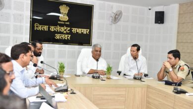 Work with team spirit to accelerate the all-round development of the district: Union Forest and Environment Minister