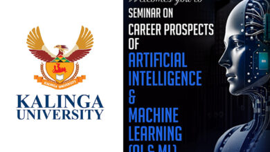 Seminar on Career Prospects in Artificial Intelligence and Machine Learning (AI and ML)