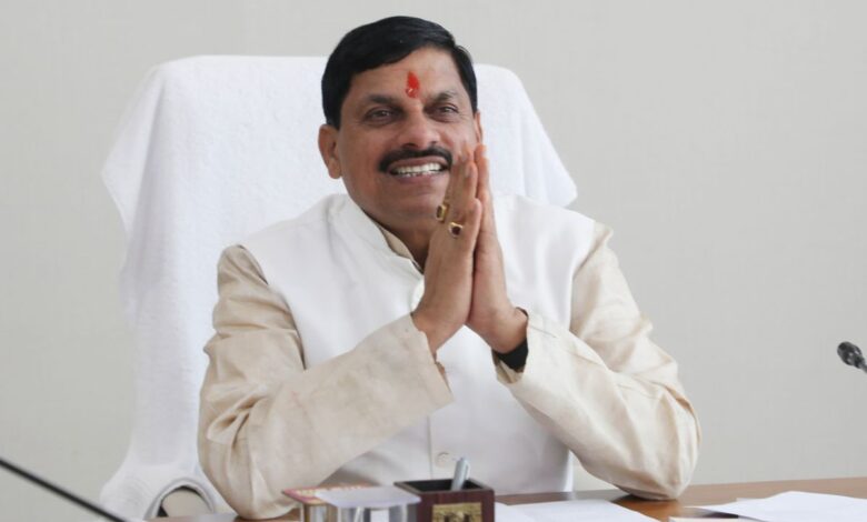 Will contribute with full potential in increasing country's GDP: Chief Minister Dr. Yadav.