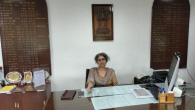 Chinmayi Gopal takes over as Commissioner, Department of Agriculture