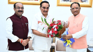 union-jal-shakti-minister-shri-c-r-patil-pays-courtesy-call-on-chief-minister-shri-vishnu-deo-sai