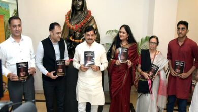 Chief Minister Dr. Yadav releases book "Self-Management through Self Evaluation"