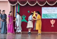 Kanger Valley Academy celebrates Teachers' Day