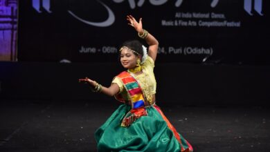 12-year-old Soumya to perform Kathak at Chakradhar festival