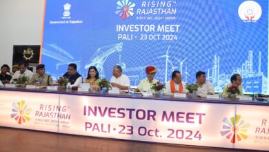 Rising Rajasthan: 136 MoUs worth Rs 4,055 crore to be held in Rajasthan