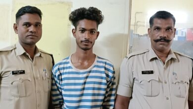 छेड़छाड़ करने वाला आरोपी चढ़ा पुलिस के हत्थे