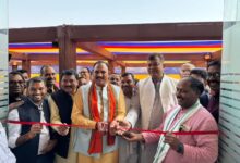 Health Minister Shyam Bihari Jaiswal inaugurates Dr. Abhimanyu Ayurveda Multispecialty Hospital