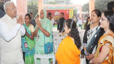 Rural Development Festival an effective platform for promotion of products and artisans: Governor Shri Mangubhai Patel