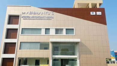 Chhattisgarh's first ayurvedic hospital, Dr. Abhimanyu Ayurveda Multispeciality Hospital in Kamal Vihar Raipur