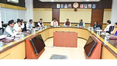 साय कैबिनेट का फैसला : पुलिस में भर्ती ऊंचाई और सीना के मापदंड में मिलेगा छूट