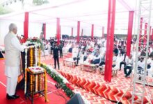 Context of resolve to serve nation with convocation, education and rites: Governor Shri Patel