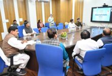 Local industries will get priority: Chief Minister Dr. Yadav