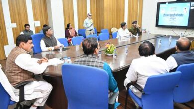 Local industries will get priority: Chief Minister Dr. Yadav