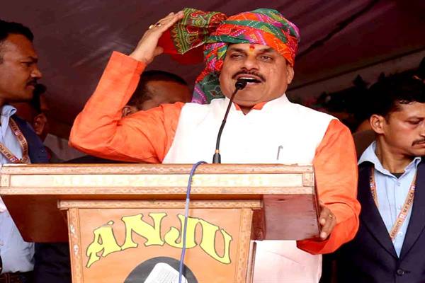 Cultural diversity is our identity: Chief Minister Dr. Yadav