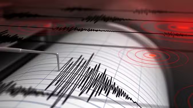 Mild tremors of earthquake in Chamoli, Uttarakhand