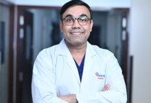 Dr. Varun Sharma, who returned from the US after completing his fellowship, is serving at MMI Narayana Hospital, Raipur.