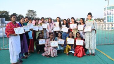 Swadeshi Mela 2019: Soldiers sing melodious melody at Swadeshi Mela to celebrate New Year