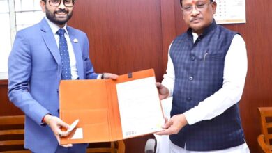 Country's leading AI data center will be built in Raipur, ESDS will invest Rs 600 crore