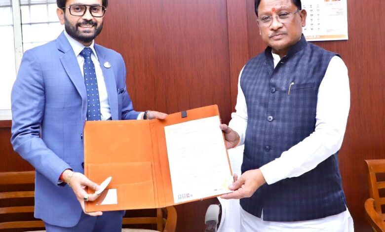 Country's leading AI data center will be built in Raipur, ESDS will invest Rs 600 crore