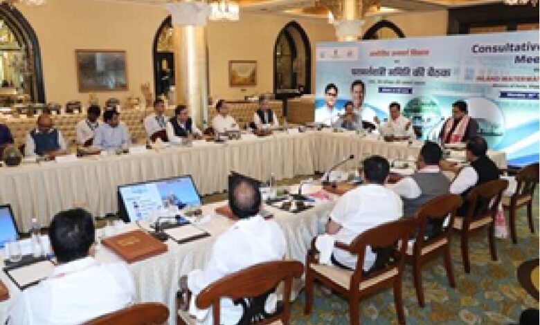 47 new national waterways to be operational by 2027, cargo volume to increase to 156 million tonnes per annum by 2026