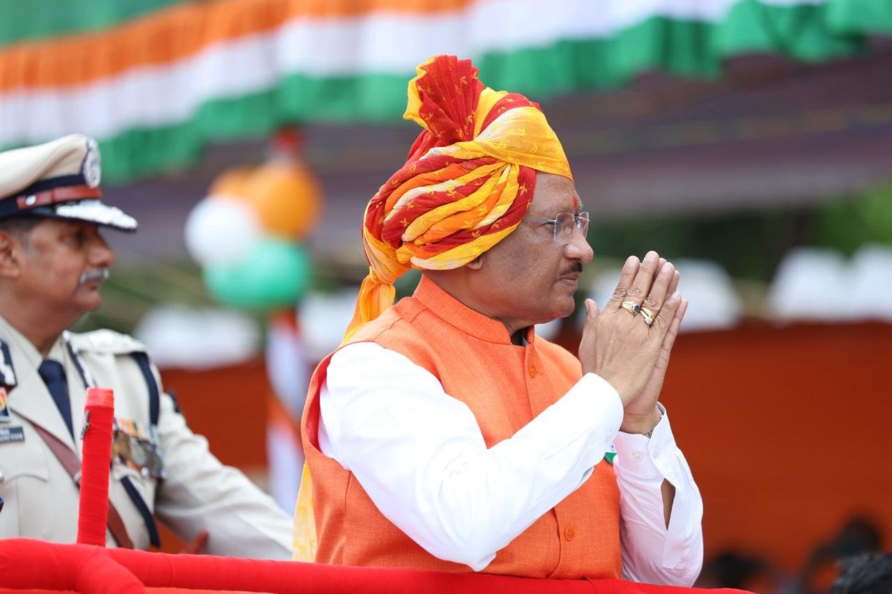 जन-जन की सहभागिता से साकार होगा विकसित छत्तीसगढ़ का सपना: मुख्यमंत्री श्री विष्णु देव साय 3 जन-जन की सहभागिता से साकार होगा विकसित छत्तीसगढ़ का सपना: मुख्यमंत्री श्री विष्णु देव साय