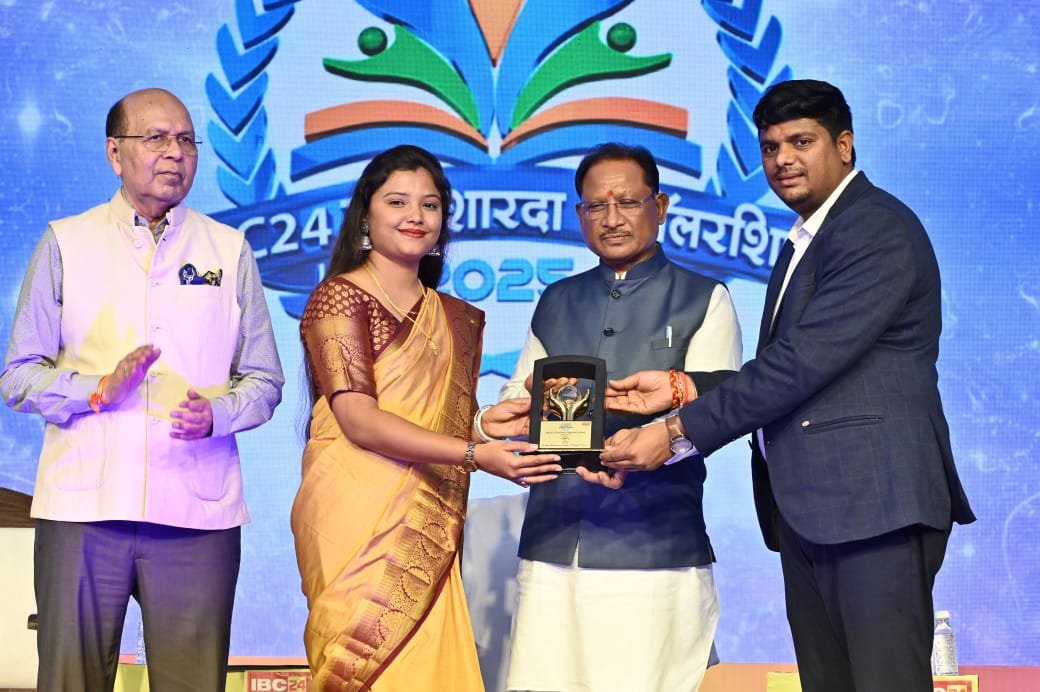 25 वर्षों की विकास यात्रा में छत्तीसगढ़ ने हर क्षेत्र में रचे नए कीर्तिमान : मुख्यमंत्री श्री साय 1 25 वर्षों की विकास यात्रा में छत्तीसगढ़ ने हर क्षेत्र में रचे नए कीर्तिमान : मुख्यमंत्री श्री साय