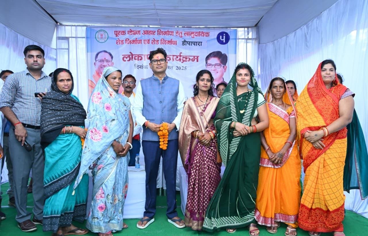 रायगढ़ जिले में महिला स्व सहायता समूहों ने शुरू किया "रेडी-टू-ईट" का उत्पादन