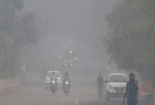 Red alert in 12 areas of Delhi, orange in 22, air quality in 'very poor' category